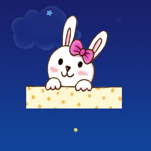 Jumping rabbit-breathtaking White Rabbit June icon