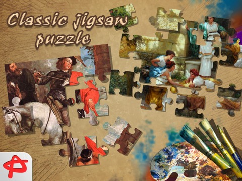 Greatest Artists: Free Jigsaw Puzzleのおすすめ画像2