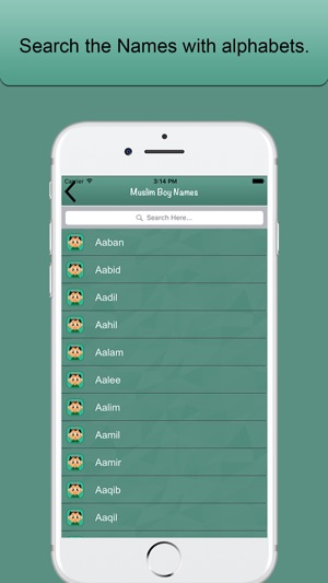 Muslim Baby Names And Meanings(圖3)-速報App