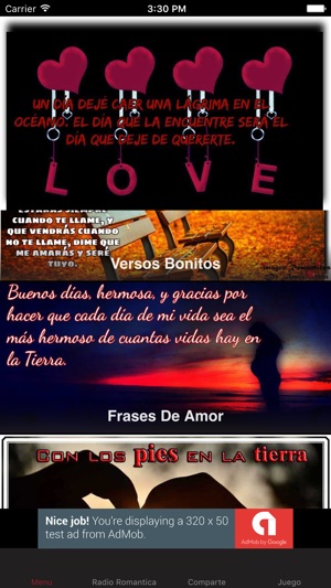 Frases con Amor y Versos Bonitos(圖2)-速報App