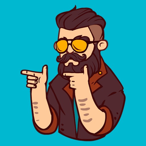 Bearded Man
