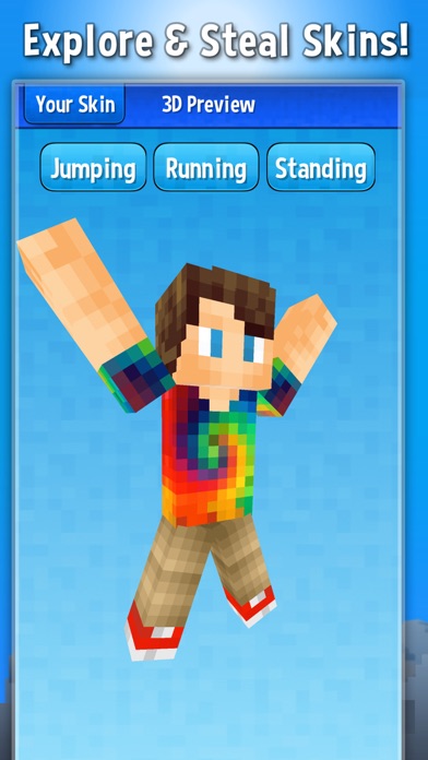 boy skins for minecraft boys minecraft skins app price drops