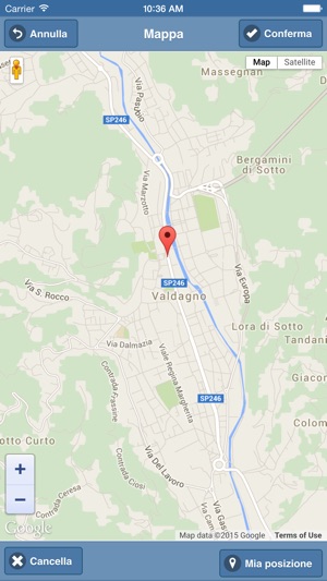 Segnala Online Valdagno(圖5)-速報App
