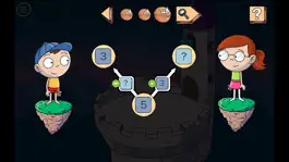 Game screenshot Matemág: Hadi hack
