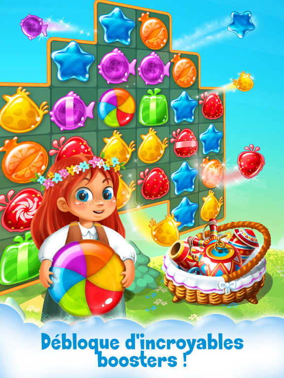 Screenshot #6 pour Bonbons à Gogo