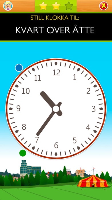 Lær klokka med Salaby for PC - Free Download: Windows 7,10,11 Edition