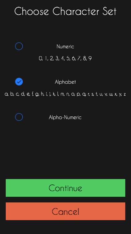 Cipher Games for Live Escape Rooms