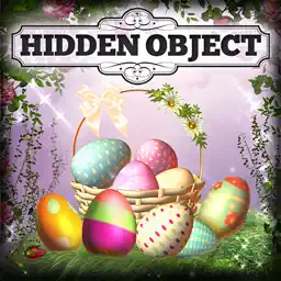 Hidden Object - Easter Egg Hunt app icon