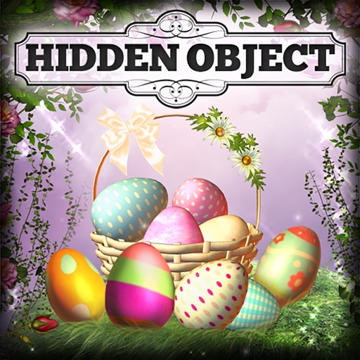 Hidden Object - Easter Egg Hunt icon