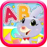 Kids ABC Zoo Learning Phonics And Shapes Games App Cancel
