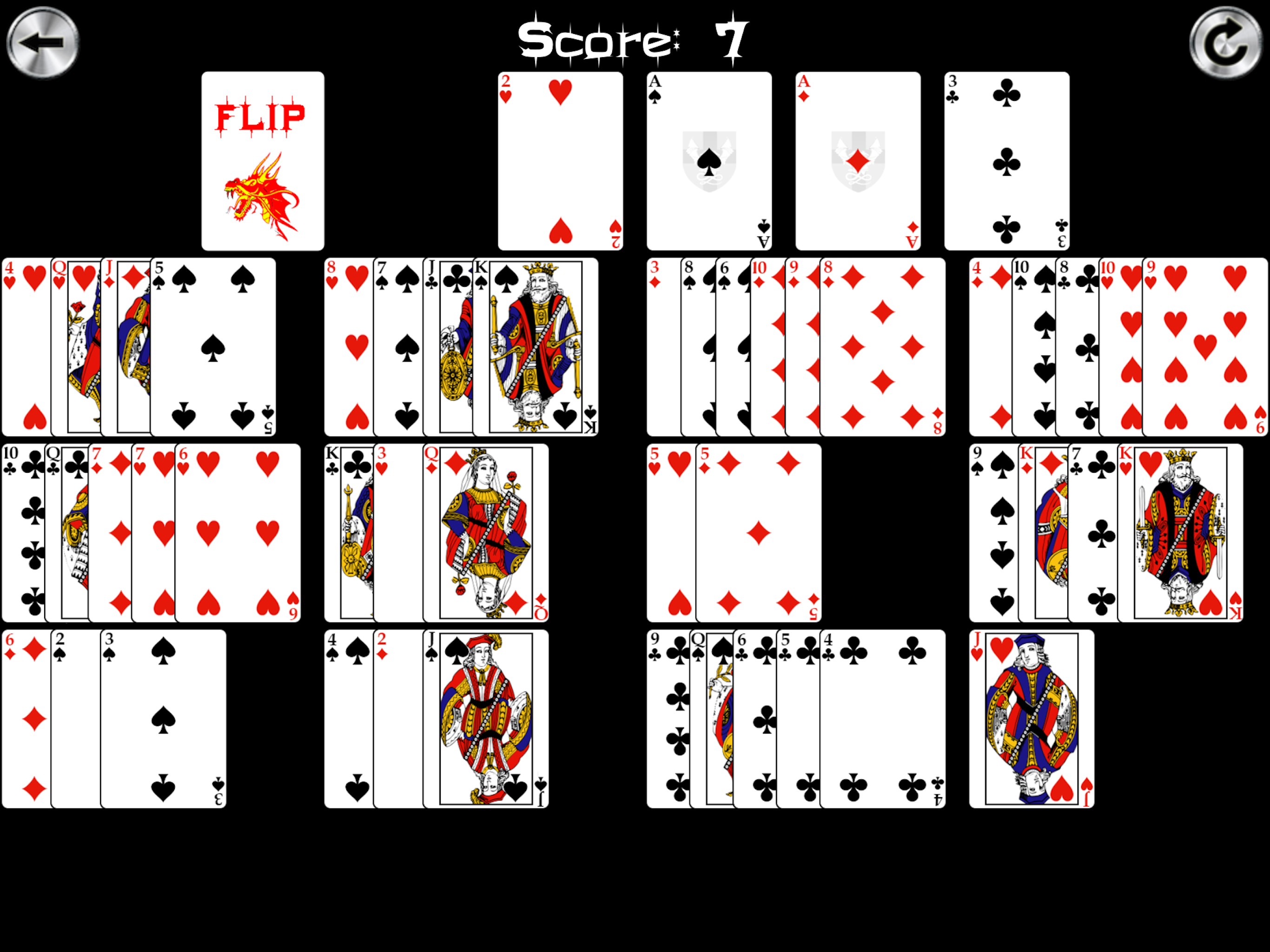 Cruel Solitaire Premium