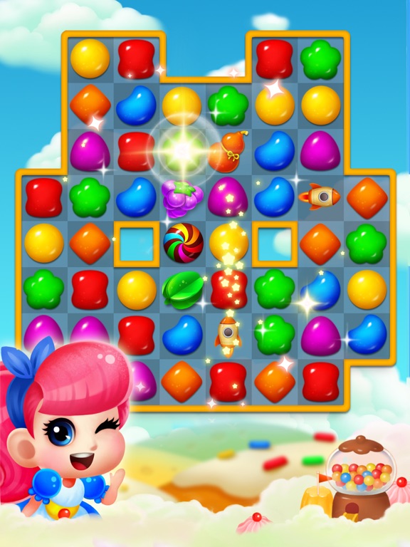 Screenshot #4 pour Goutte de bonbons