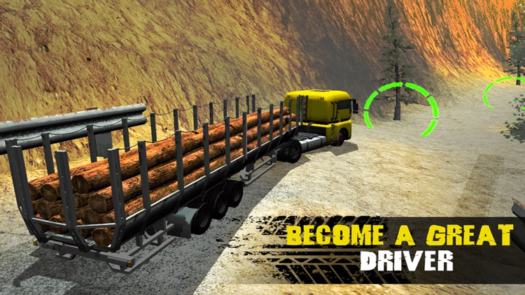 Hill Truck Simulator