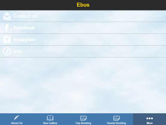 Screenshot #4 pour Ebus