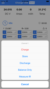 Electric Charger screenshot