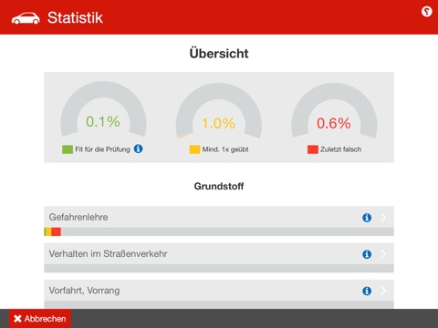 LKW Führerschein 2017 screenshot 4
