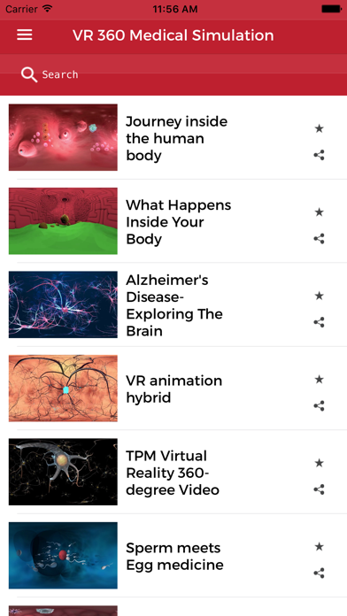 How to cancel & delete VR 360 Medical Simulations from iphone & ipad 2