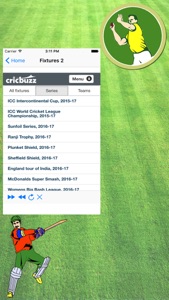 Live Cricket TV & Live Cricket Score Updare screenshot #5 for iPhone