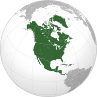North America Flags pour PC