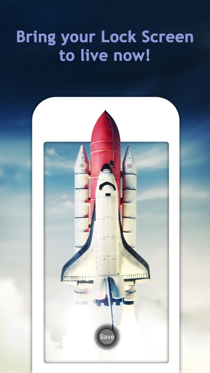 Animated Live Wallpapers for Lock Screen screenshot-4