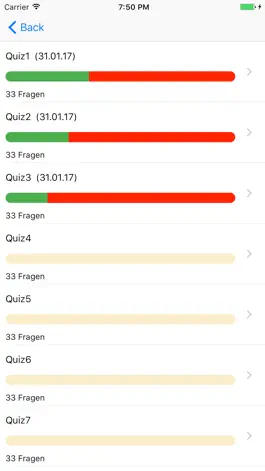 Game screenshot Einbürgerungstest 2017 Gratis hack