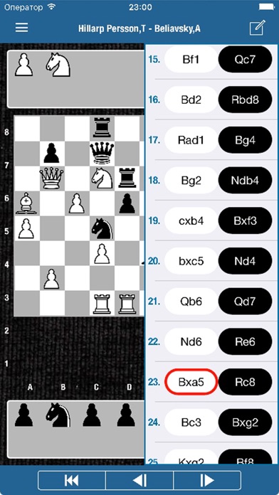 v-Chessのおすすめ画像4