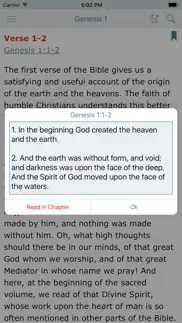 matthew henry bible commentary - concise version iphone screenshot 3