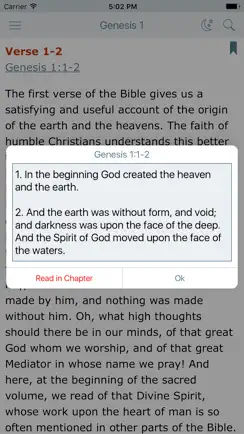 Matthew Henry Bible Commentary - Concise Version iPhone image 3