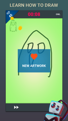 AIDraw (AI vs. Human Game) screenshot 4