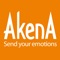 AKENA RIVENDITORI è l'app per Apple iPad con cui puoi visionare i cataloghi dei prodotti AKENA, consultare prezzi e inviare ordini