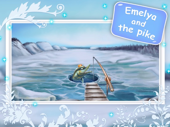 Screenshot #4 pour Fairy Tales 4 Kids Interactive