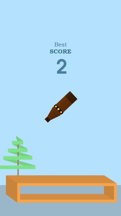 Bottle Flip: 2016 XMas Chanllenge