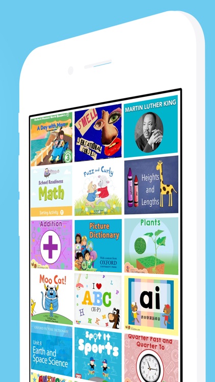 TinyTap, Handmade Educational Games