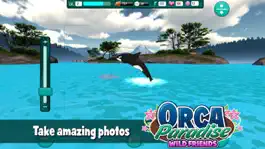 Game screenshot Orca Paradise: Wild Friends hack