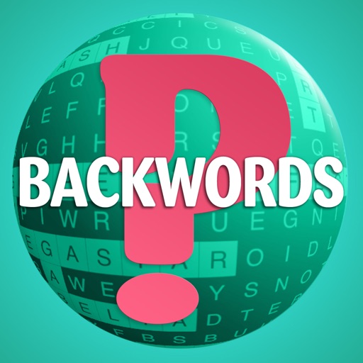 Backwords Puzzler icon