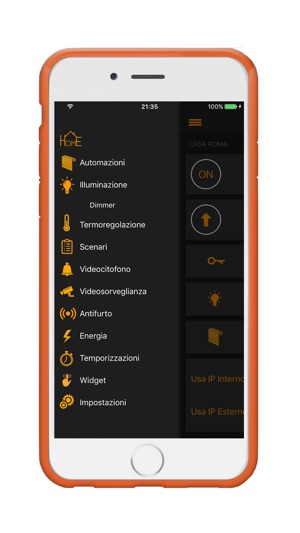 Smart Home Lite - Domotica(圖3)-速報App