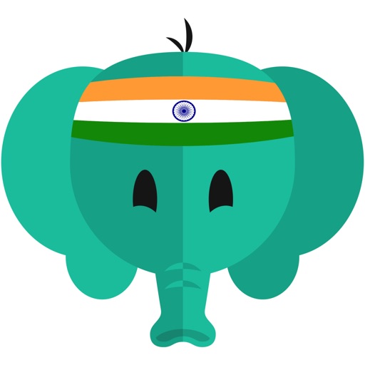 Simply Learn To Speak Hindi - Phrasebook For India icon