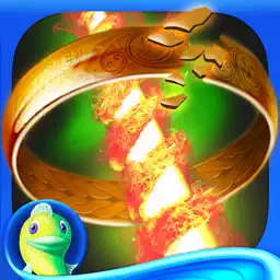 Edge of Reality: Ring of Destiny - Hidden Object app icon
