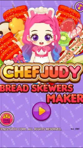 Game screenshot 儿童游戏- 儿童最爱的做饭游戏 mod apk
