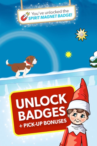 Elf Pets® Pup - Christmas Run screenshot 3