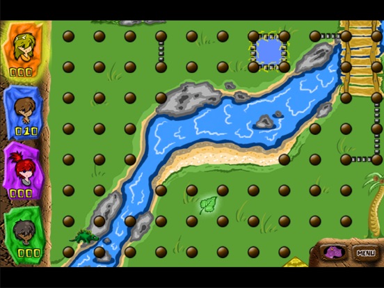 Screenshot #3 for Dots and Boxes - Dino Fury Edition