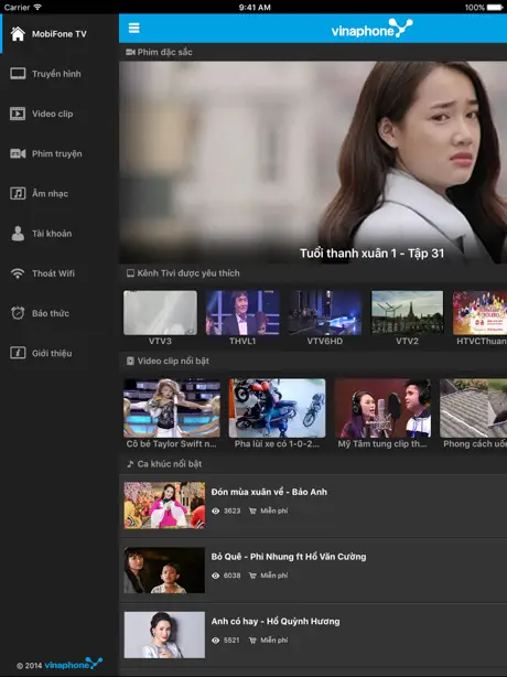 VinaphoneTV