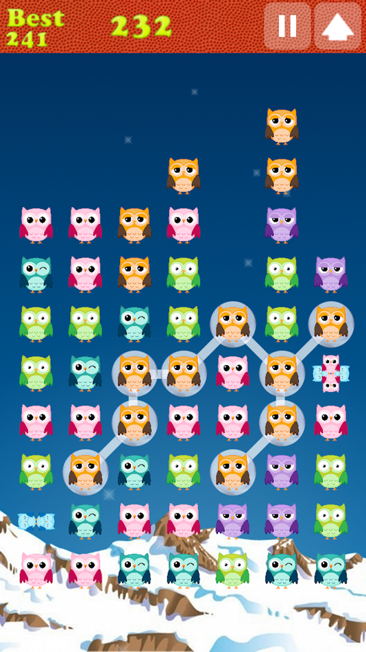 Swipe Owls - 1.2 - (iOS)