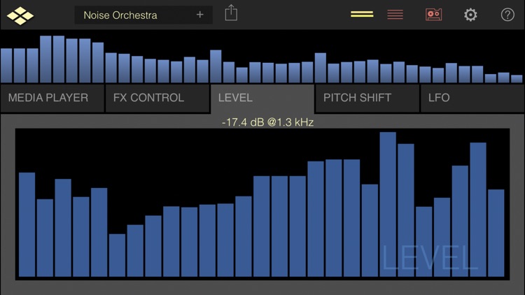 BandShift