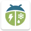 WeatherBug - Weather Forecasts and Alerts delete, cancel