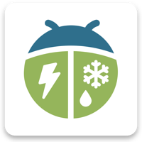 WeatherBug  logo