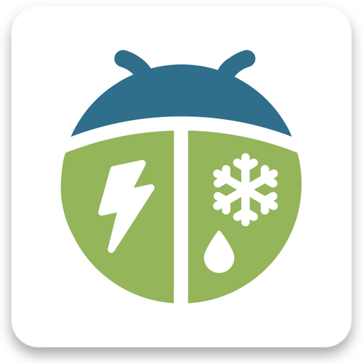 WeatherBug - Weather Forecasts and Alerts icon