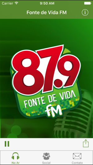 Fonte de Vida FM(圖1)-速報App