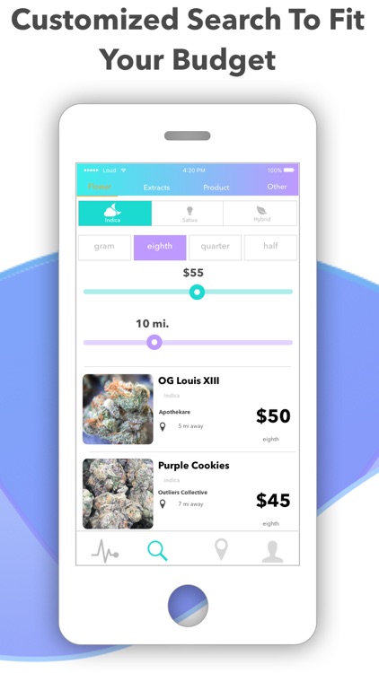 LoudCloud screenshot-3