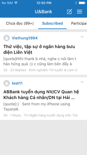 U&Bank(圖2)-速報App